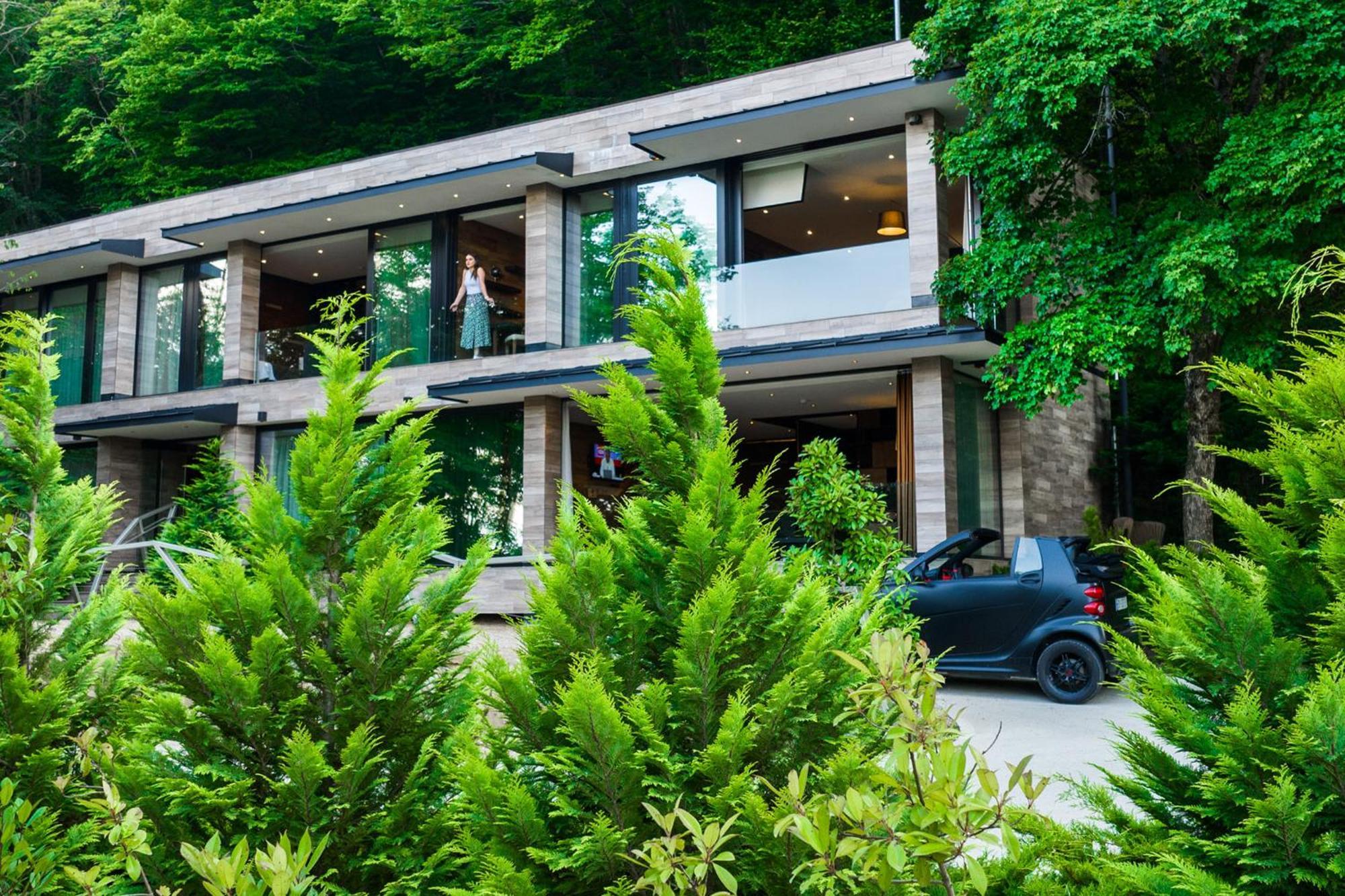 Bioli Wellness Resort Kojori Exterior photo