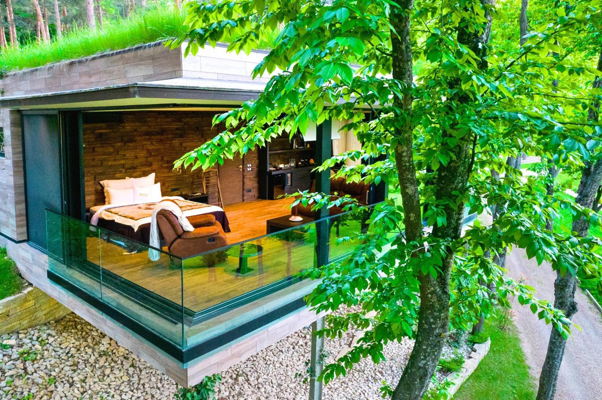 Bioli Wellness Resort Kojori Exterior photo