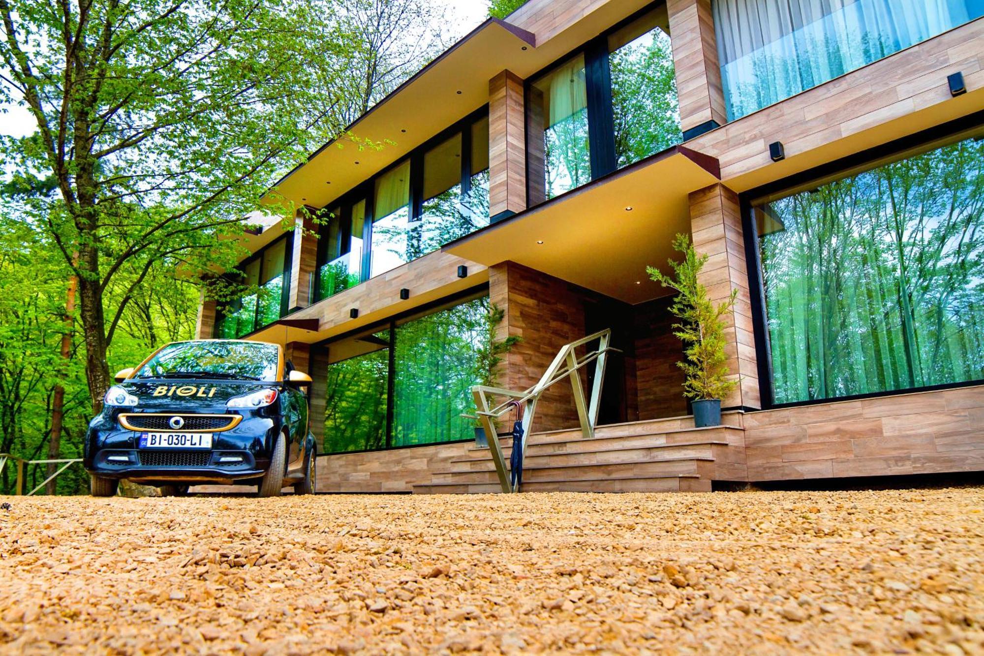 Bioli Wellness Resort Kojori Exterior photo