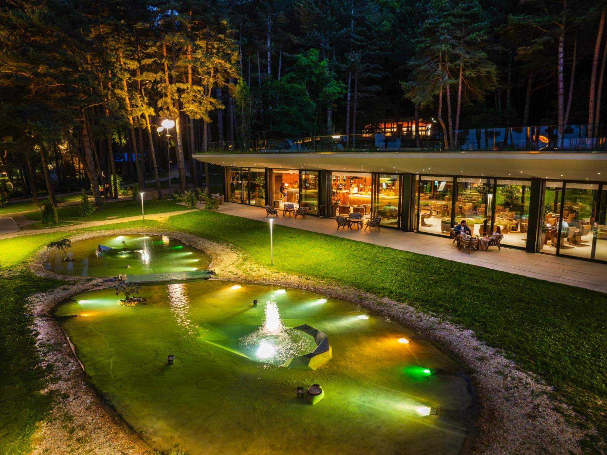 Bioli Wellness Resort Kojori Exterior photo