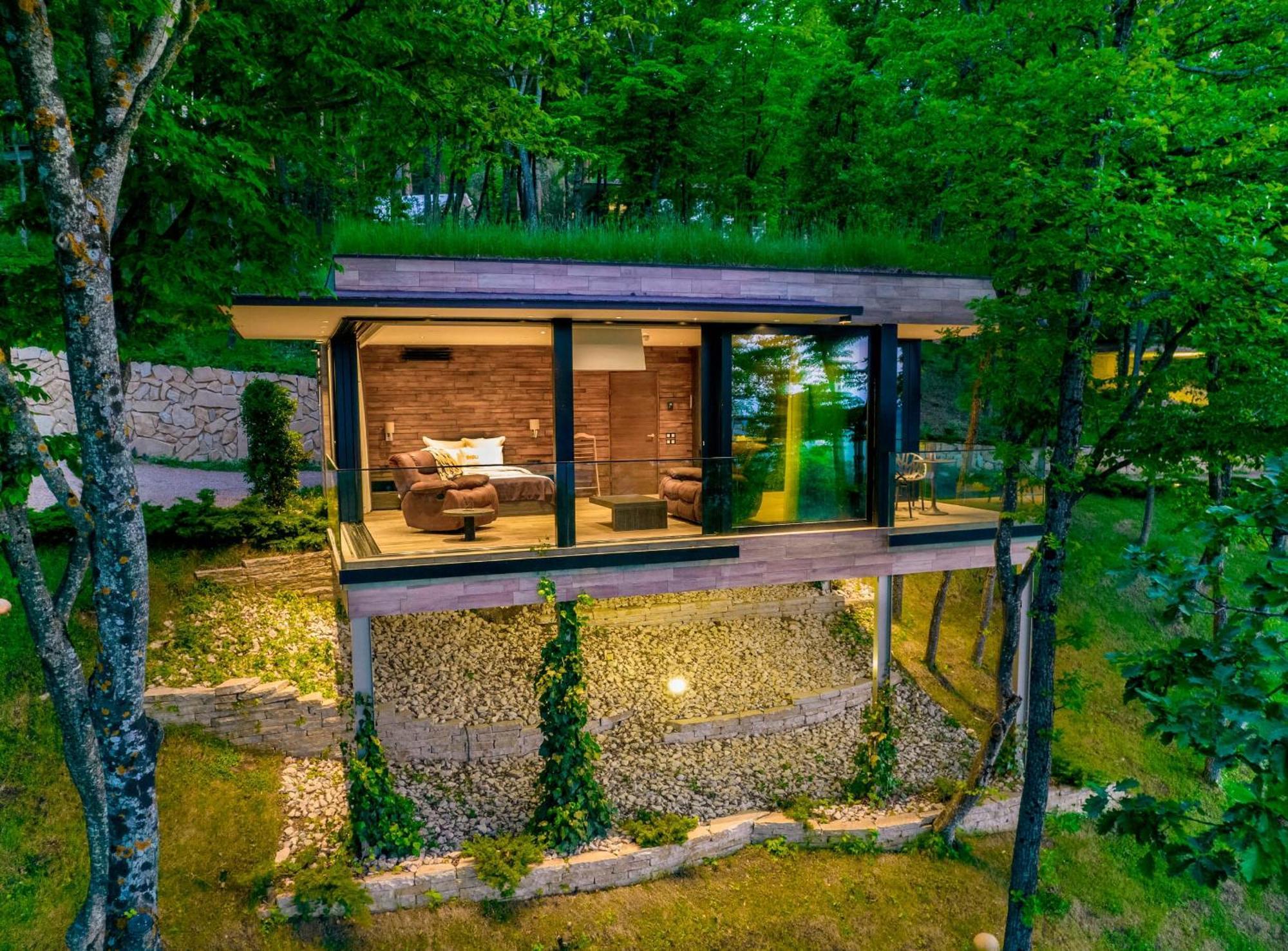 Bioli Wellness Resort Kojori Exterior photo