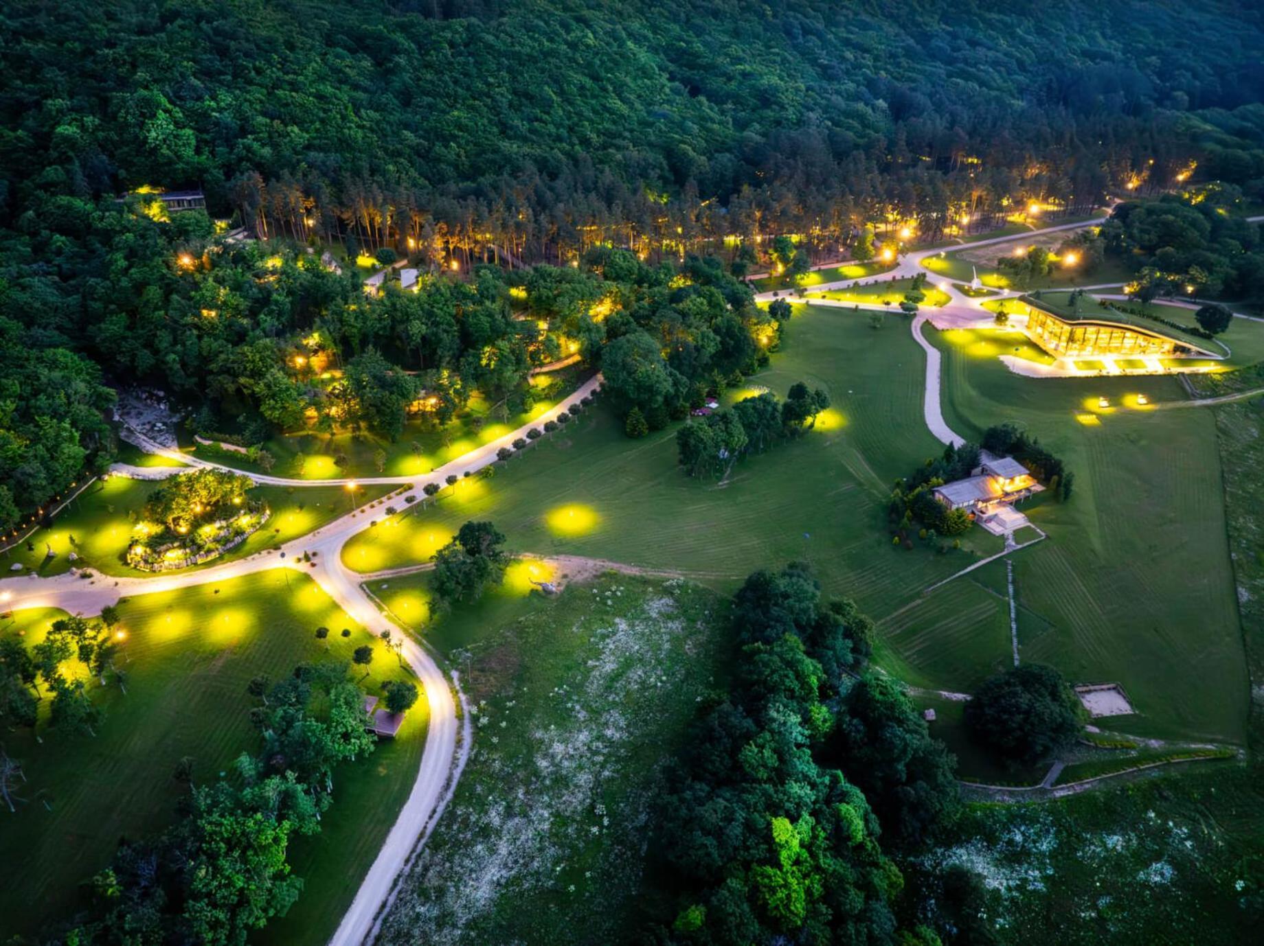 Bioli Wellness Resort Kojori Exterior photo