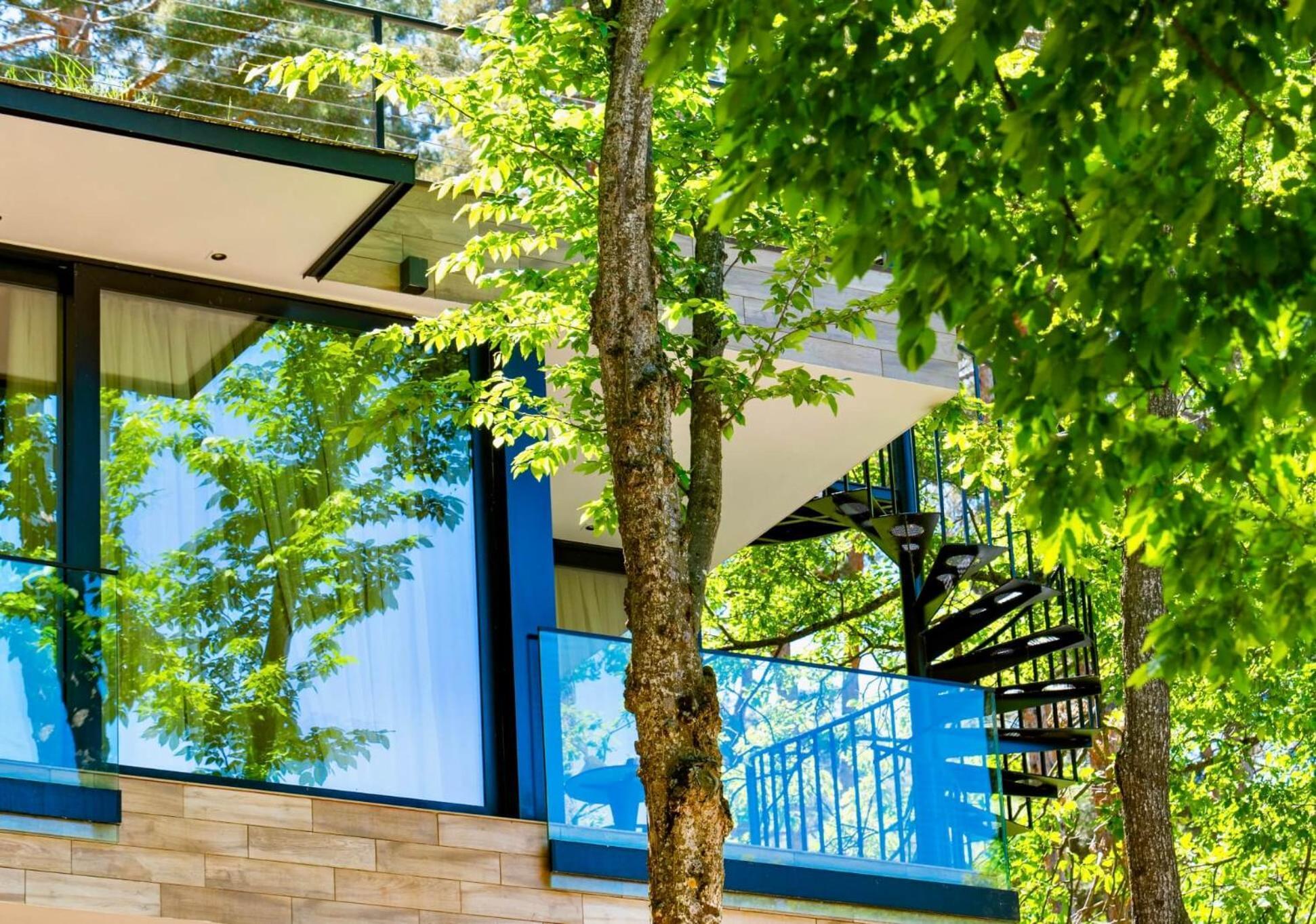 Bioli Wellness Resort Kojori Exterior photo
