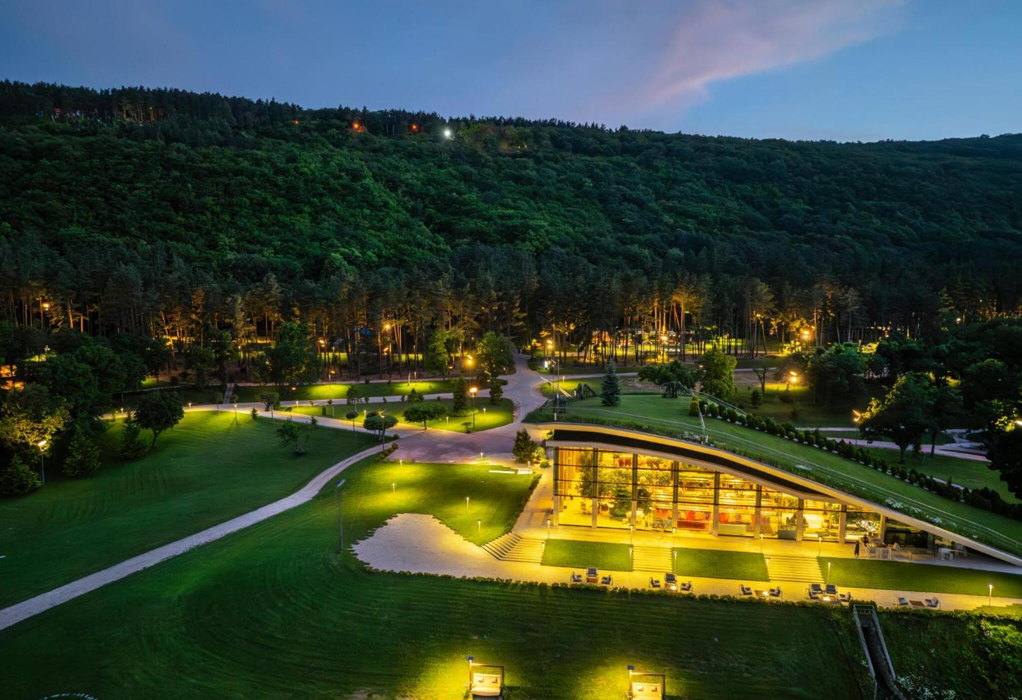Bioli Wellness Resort Kojori Exterior photo