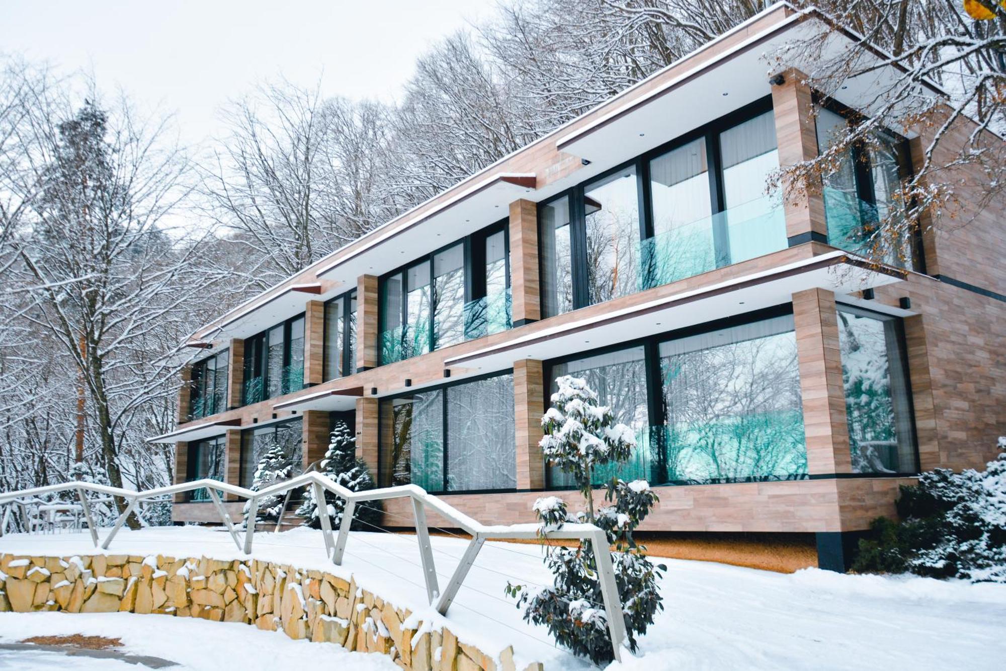 Bioli Wellness Resort Kojori Exterior photo
