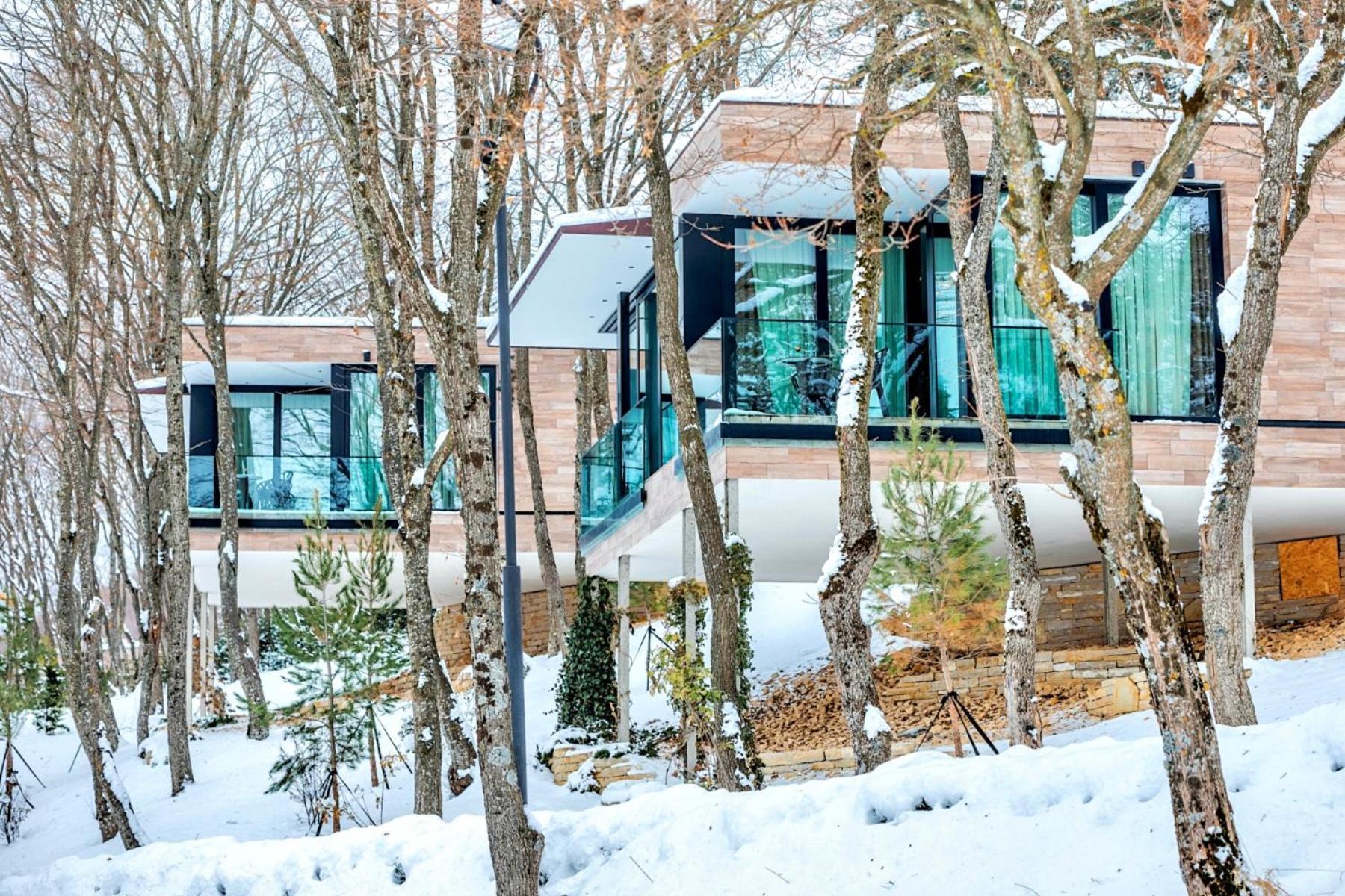 Bioli Wellness Resort Kojori Exterior photo
