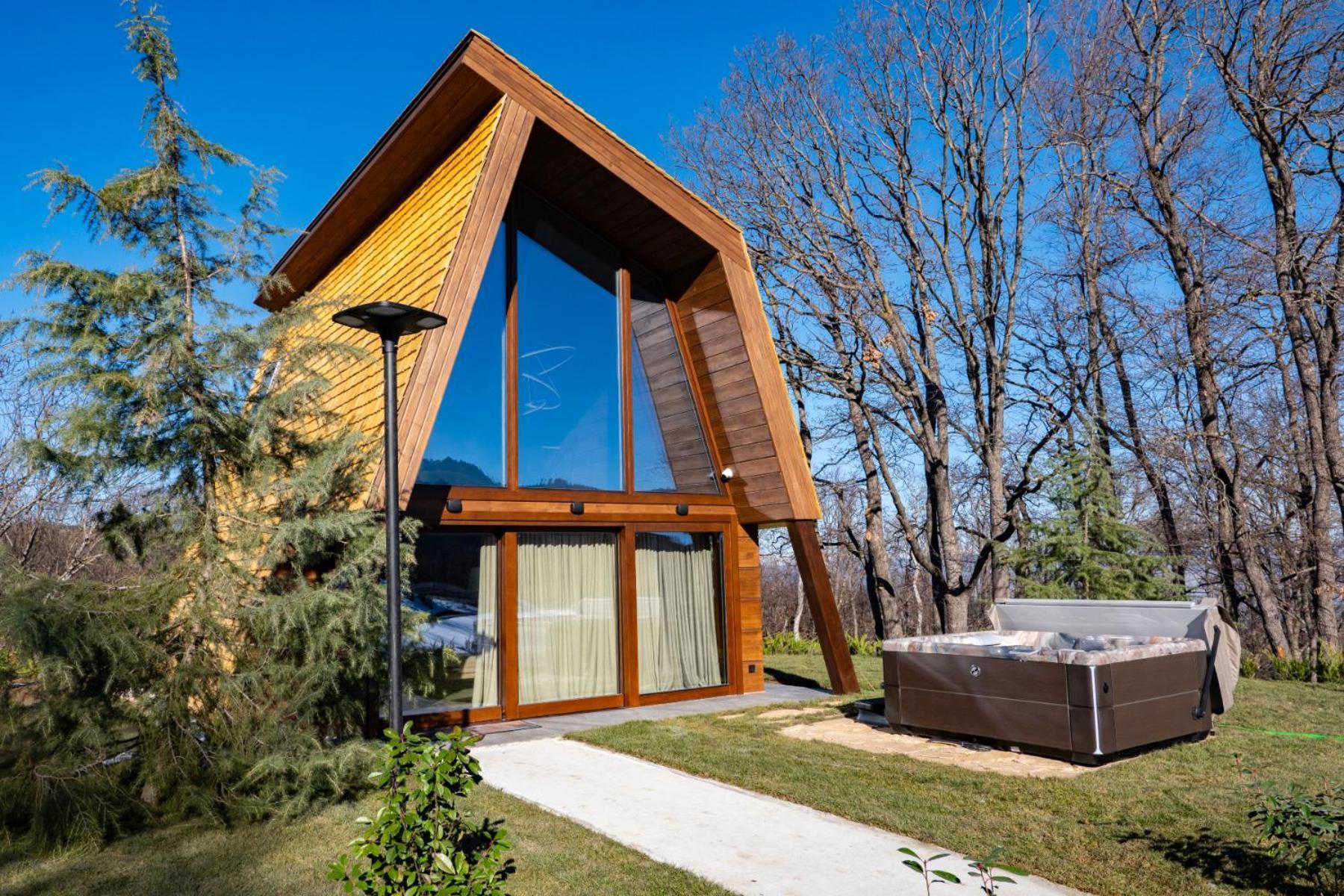 Bioli Wellness Resort Kojori Exterior photo