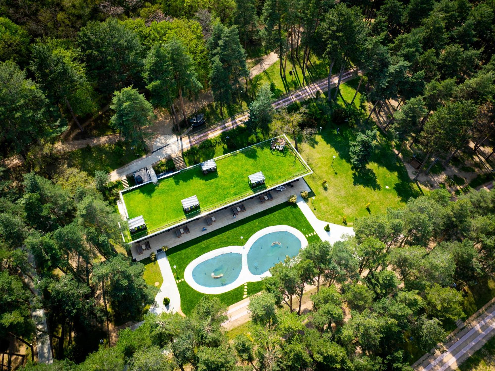 Bioli Wellness Resort Kojori Exterior photo