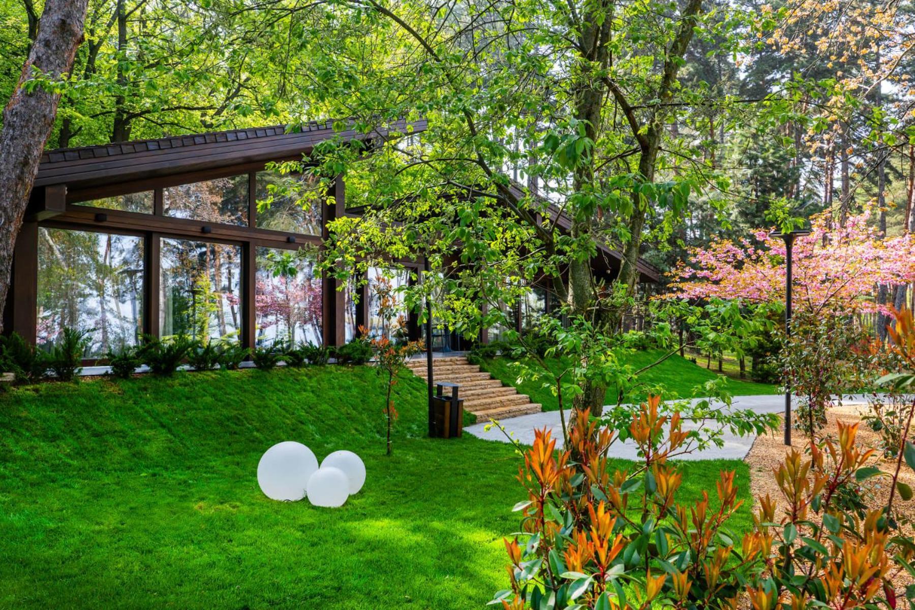 Bioli Wellness Resort Kojori Exterior photo