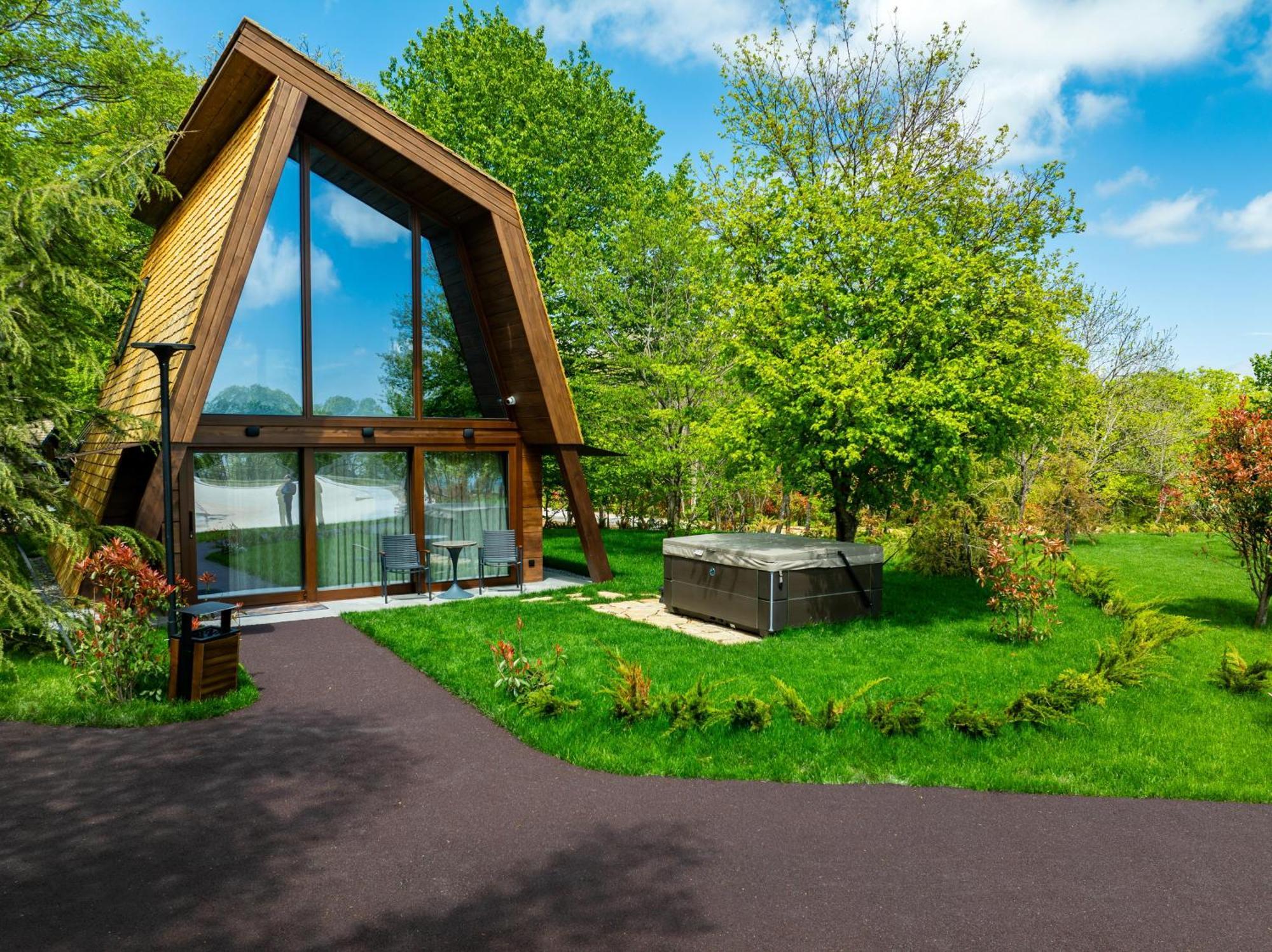 Bioli Wellness Resort Kojori Exterior photo