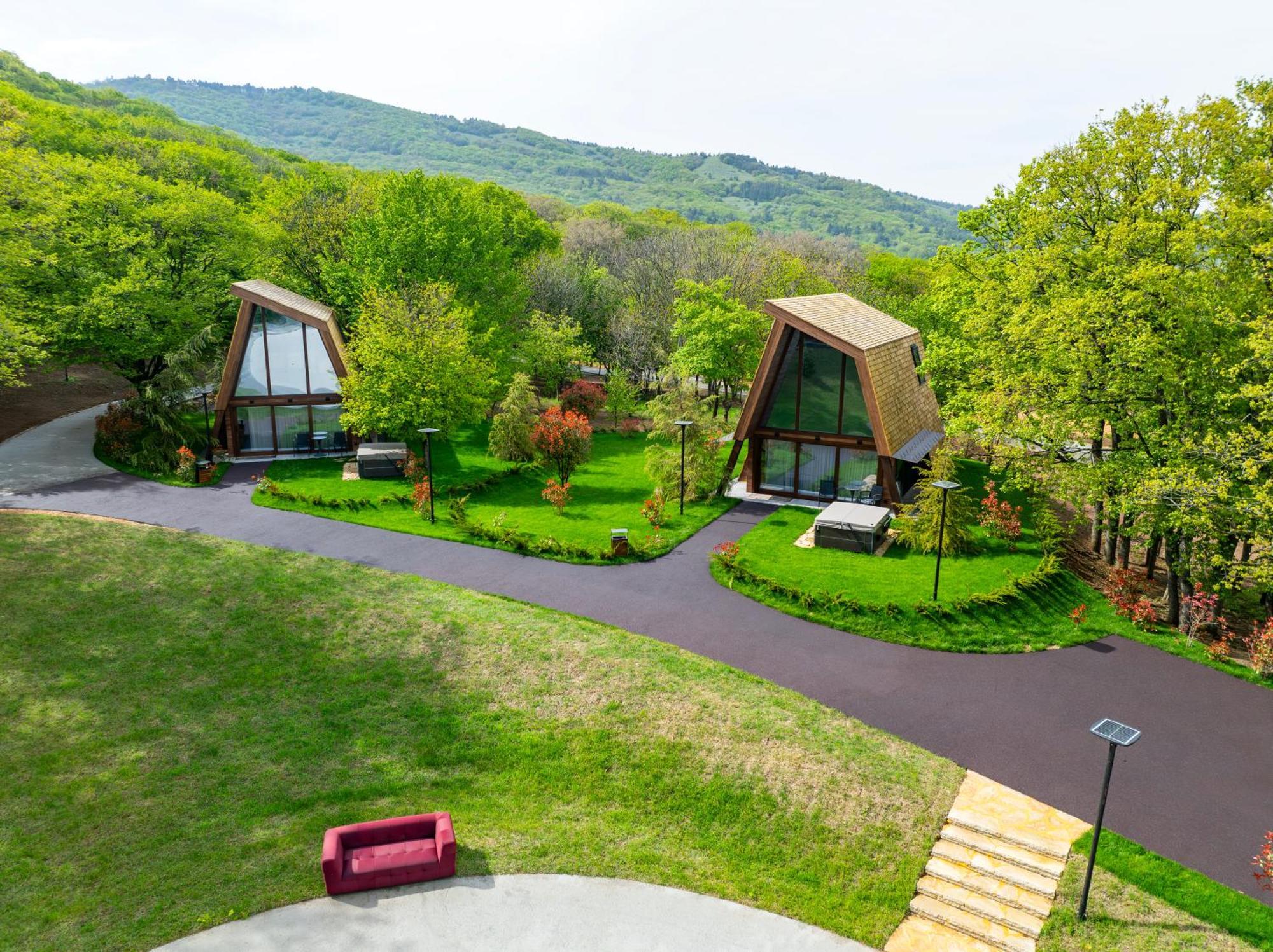 Bioli Wellness Resort Kojori Exterior photo