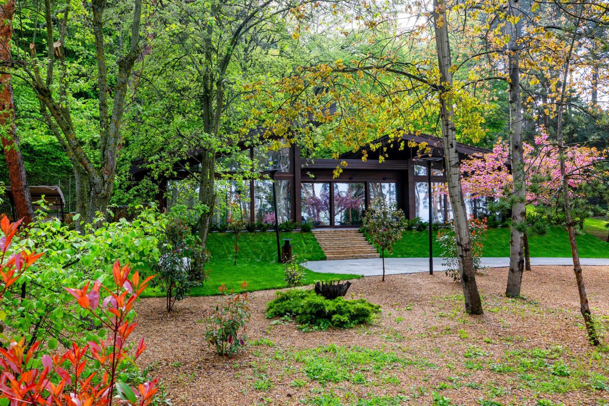 Bioli Wellness Resort Kojori Exterior photo